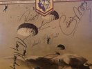 “ KGB Band “ LP  signed by MIKE BLOOMFIELD CARMEN APPICE RICK GRETCH RAY KENNEDY