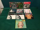 Rosemary Clooney. 10 EP Records Released in The 1950's On Columbia Records NM/NM