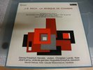 G.F. HENDEL, BACH French box 5 LPs VALOIS CMB 5 STEREO Mint