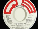 Clifton Dyson/Gwen Matthews 