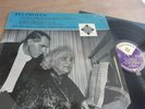 LP 1959 Elly Ney Ludwig Hoelscher BEETHOVEN Telefunken BLE 14087 1st ED