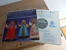 RUSSIAN DELIGHTS - MUSSORGSKY / GLINKA - DECCA STEREO SXL6119 - ANSERMET