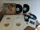 SCHWARZKOPF & KARAJAN Der Rosenkavalier ORIG Columbia SAX 2269/72 UK-1960 4-LPs