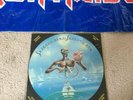 iron maiden vinyl picture discs Seventh Son Of A Seventh Son EMDP 1006 Rare