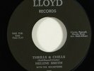 Helene Smith w/ The Rocketeers 