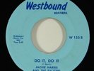 Jackie Harris & The Exciters 