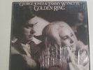 GEORGE JONES & TAMMY WYNETTE GOLDEN RING VINYL LP ALBUM 1976 EPIC RECORDS STEREO