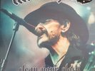 L.p. Record Motorhead Clean Your Clock Lim.ed.col Vinyl Pop Up Art