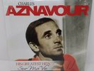 SUR MA VIE: GREATEST HITS CHARLES AZNAVOUR VINYL NEW AND SEALED