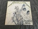 Metallica - And Justice for All - double vinyl, great condition (Vertigo, 1988)
