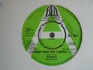REPARATA & THE DELRONS,Saturday Night Didn't Happen.Rare Soul Demo.BLL 1014.Vg-