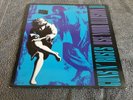 GUNS N' ROSES USE YOUR  ILLUSION 2  VINYL LP + Lyric sleeves