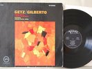 JOAO GILBERTO + STAN GETZ + JOBIM getz/gilberto NM OR LP BOSSA NOVA LATIN JAZZ