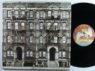 LED ZEPPELIN Physical Graffiti SWAN SONG 2xLP VG+/VG++ die-cut cover *