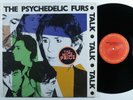 PSYCHEDELIC FURS Talk Talk Talk COLUMBIA LP VG++/VG+ SHRINK *