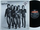 SCORPIONS Love At First Sting MERCURY LP VG+ SHRINK *
