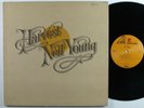 NEIL YOUNG Harvest REPRISE MS 2032 LP gatefold *