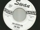 ROCKABILLY SURF INSTROS - LINK WRAY - RUN CHICKEN RUN - HEAR -1963 DJ SWAN