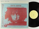 Patti Smith - Teenage Perversity & Ships In Night LP - Ze Anonym Plattenspieler
