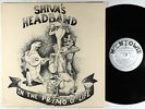 Shiva's Headband - In The Primo Of Life LP - Moontower - Roots Psych VG++