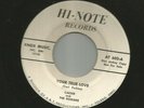 ROCKABILLY GARAGE - CAESER & the ROMANS- YOUR TRUE LOVE - HEAR - 1964 DJ HI-NOTE