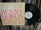 Benny Golson & The Philadelphisns '59 w Lee Morgan et al Mono DG Promo Rare EX-