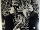 BREW MOORE IN EUROPE-1977 BLACK LION-TRIO STEREO LP