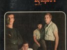 EQUIPE ORIGINALE LP VEDETTE APRIBILE CON POSTER
