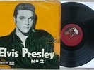 Elvis Presley - ORIGINAL 1957 Rock N Roll No 2 - HMV CLP 1105 - Low START