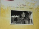 GENE CLARK - HERE TONIGH/ THE WHITE LIGHT PROMO ( 1ST-LIMITED  -  NEW - SEALED )