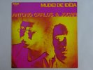 Antonio Carlos & Jocafi Mudei De Id?ia RVC PG-136 Japan   LP