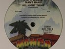 INVISIBLE MAN'S BAND, The - All Night Thing - Vinyl (12