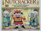 TELARC DIGITAL AUDIOPHILE LP  Tchaikovsky Nutcracker MACKERRAS 2LP'S RARE  NM