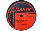 LAVERN BAKER - The Game Of Love / Jim Dandy Got Married 78 rpm disc (A+)