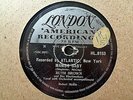 RUTH BROWN - Mambo Baby / Mama 78 rpm disc