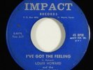 Louis Howard & The Red Hearts 