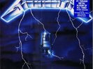 METALLICA- Ride The Lightning REMASTERED VINYL us thrash metal classic +DL Card