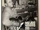 LP - Big Joe Williams - Tough Times - ARHOOLIE - Recorded 1959