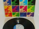 CECIL TAYLOR UNIT STRUCTURES 1984 BLUE NOTE REISSUE French pressing LP