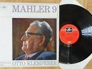 H731 SAX 5281 KLEMPERER MAHLER SYMPHONY No.9 COLUMBIA STEREO RECORD 1