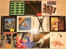 New Wave – Pop Rock, 11 Vinyl Record Lot, 7 LP, 2 EP & 2 12” All US 1st 5 Promo