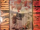 Guns N' Roses 1987 Appetite for Destruction US Vinyl GNR LP Excellent Sealed