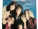 Rolling Stones Through the Past, Darkly  NPS-3 Square Cover London Records Vinyl