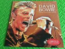 David Bowie In Memory Of 1983 Rehearsals Serious Moonlight Tour Vinyl Ltd Edt