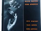 Blue Notes ?– Blue Notes For Johnny Ogun ?– OG 532 Original UK Press 1987