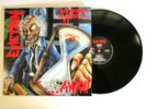 EVICTION THE WORLD IS HOURS...AWAY  LP THRASH METAL BLACK VINYL + POSTER