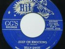 KEEP ON KNOCKING   BILLY DYCE ( Ex Inspirations Vocalist ) No UK Issue ( EX+ ) ?