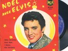 EP  ELVIS PRESLEY  RCA 86249  SUPERBE  ETAT