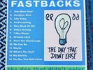 Fastbacks - The Day That Didnt Exist lp vinyl rare pop punk sub pop  garage