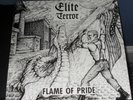 Elite Terror - Flame of Pride LP Rock o Rama 1990 oi isd ror bfg YDL New Glory 